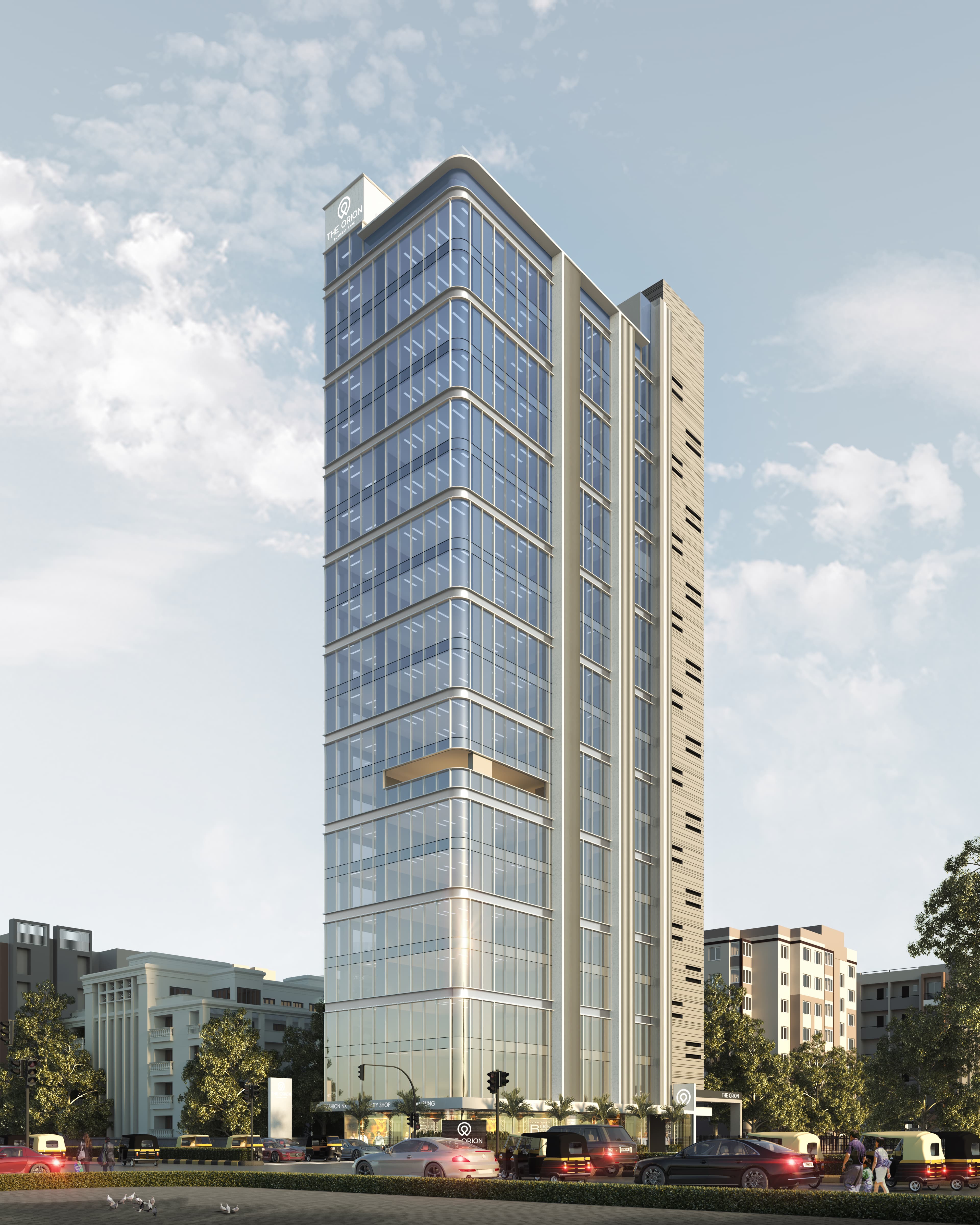 The Orion Business Park