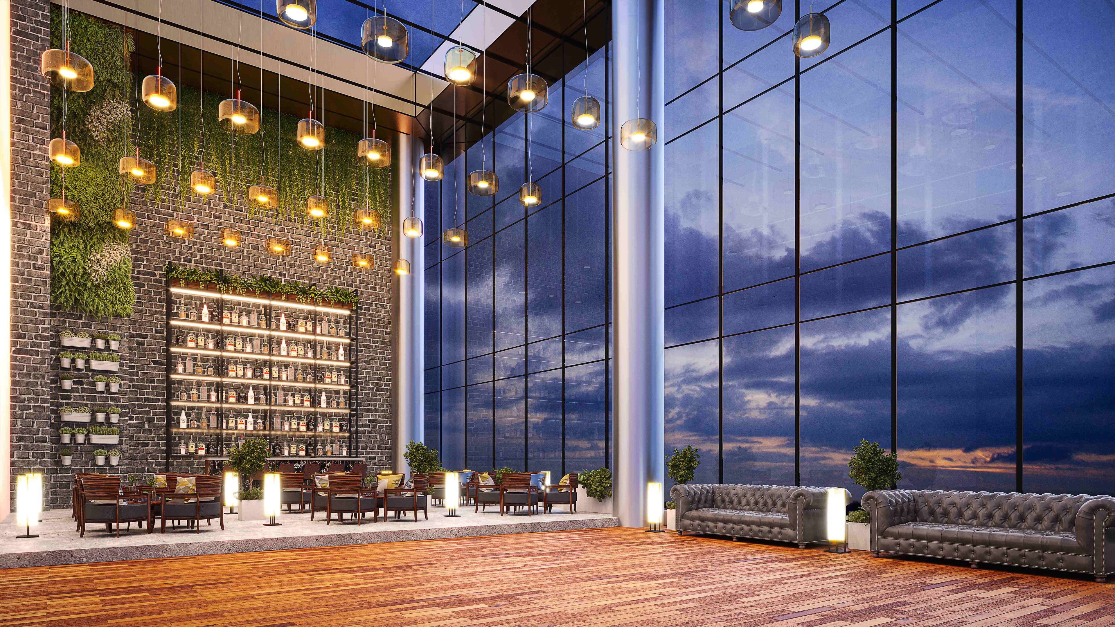 Sky Terrace