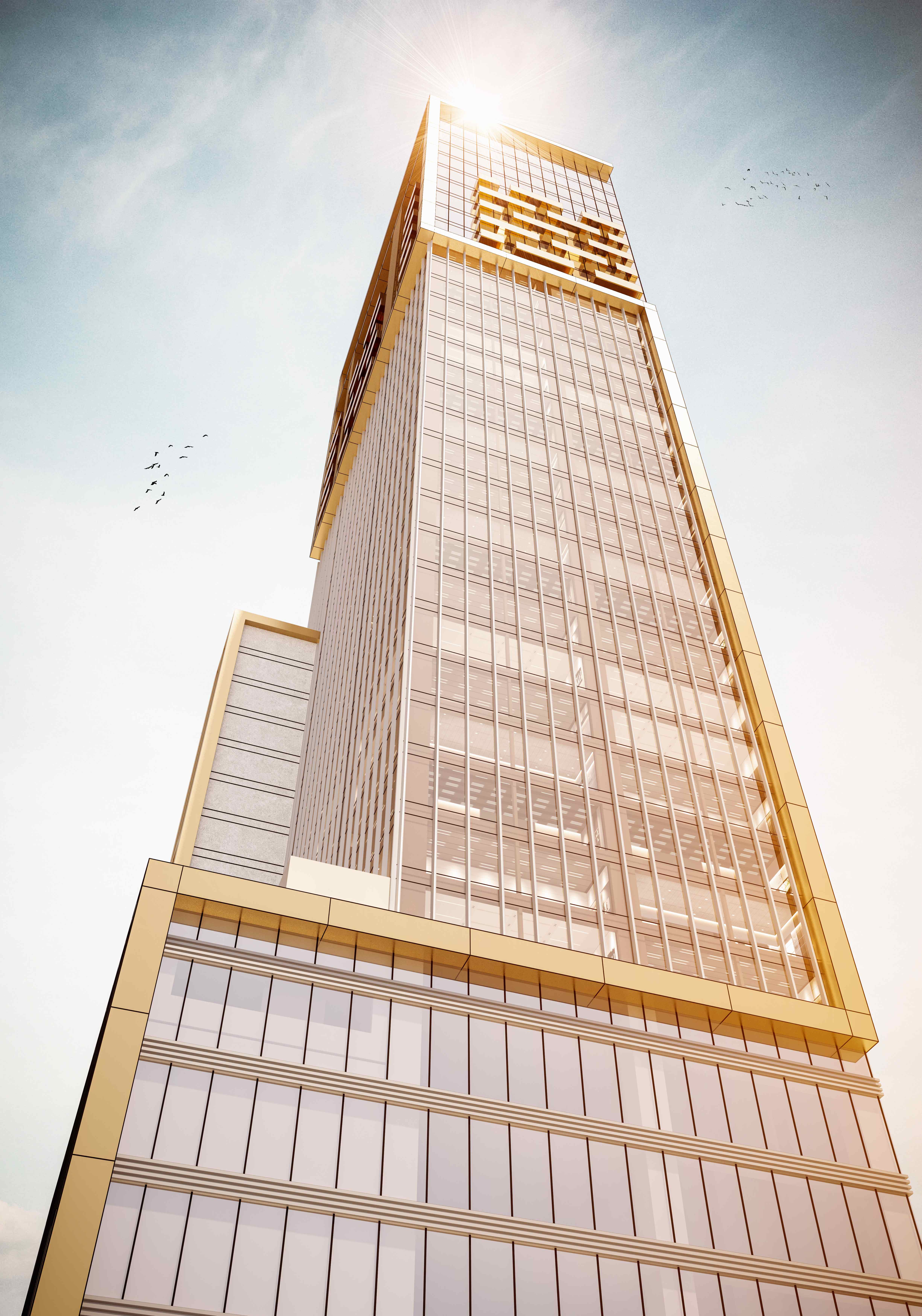 Tower View