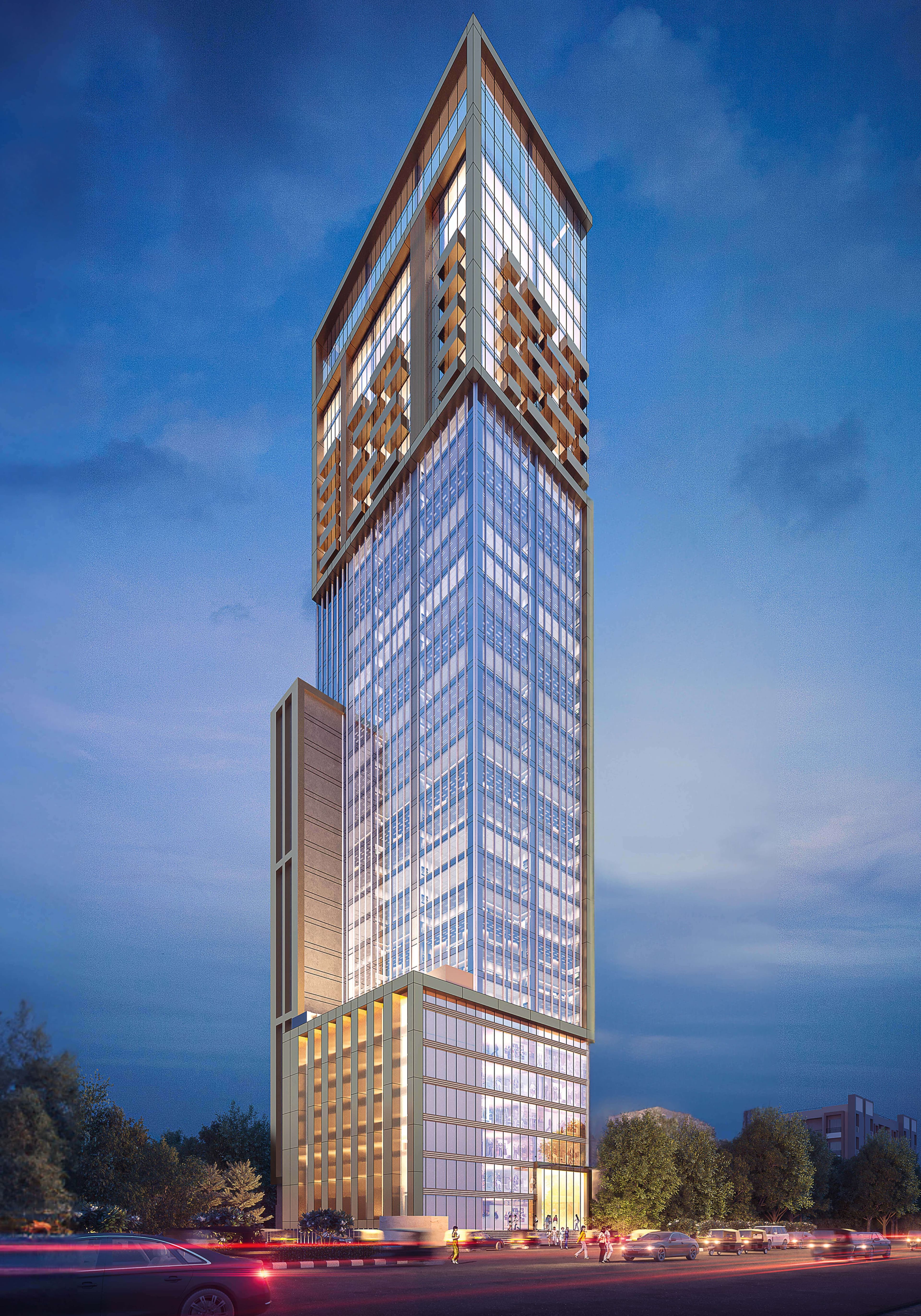 Redevelopment planning