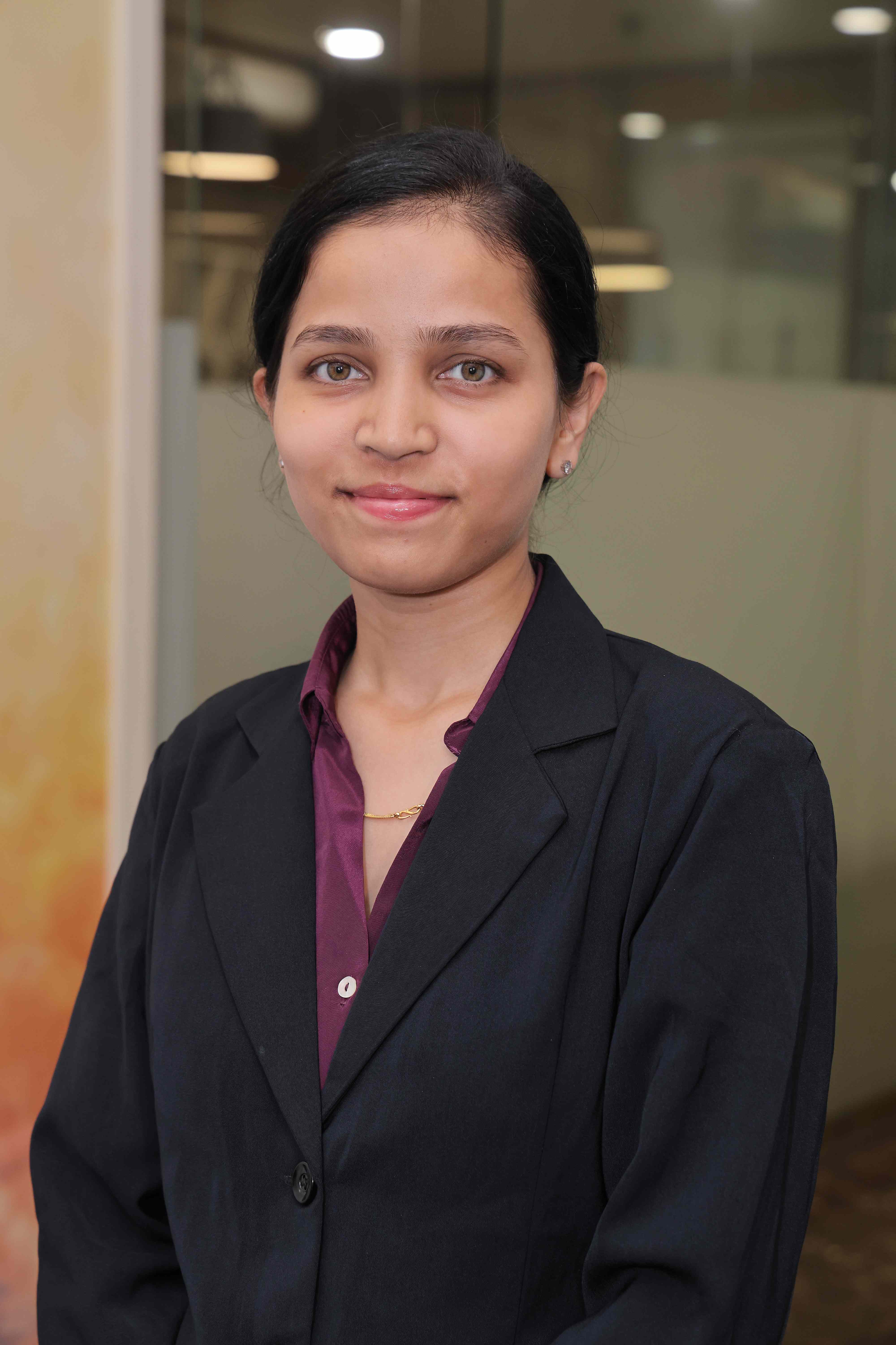 Aaishwara Gawade