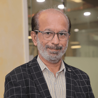 Kishore Ashar