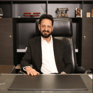 Piyush Bhatia, Founder of Bhatia Group™