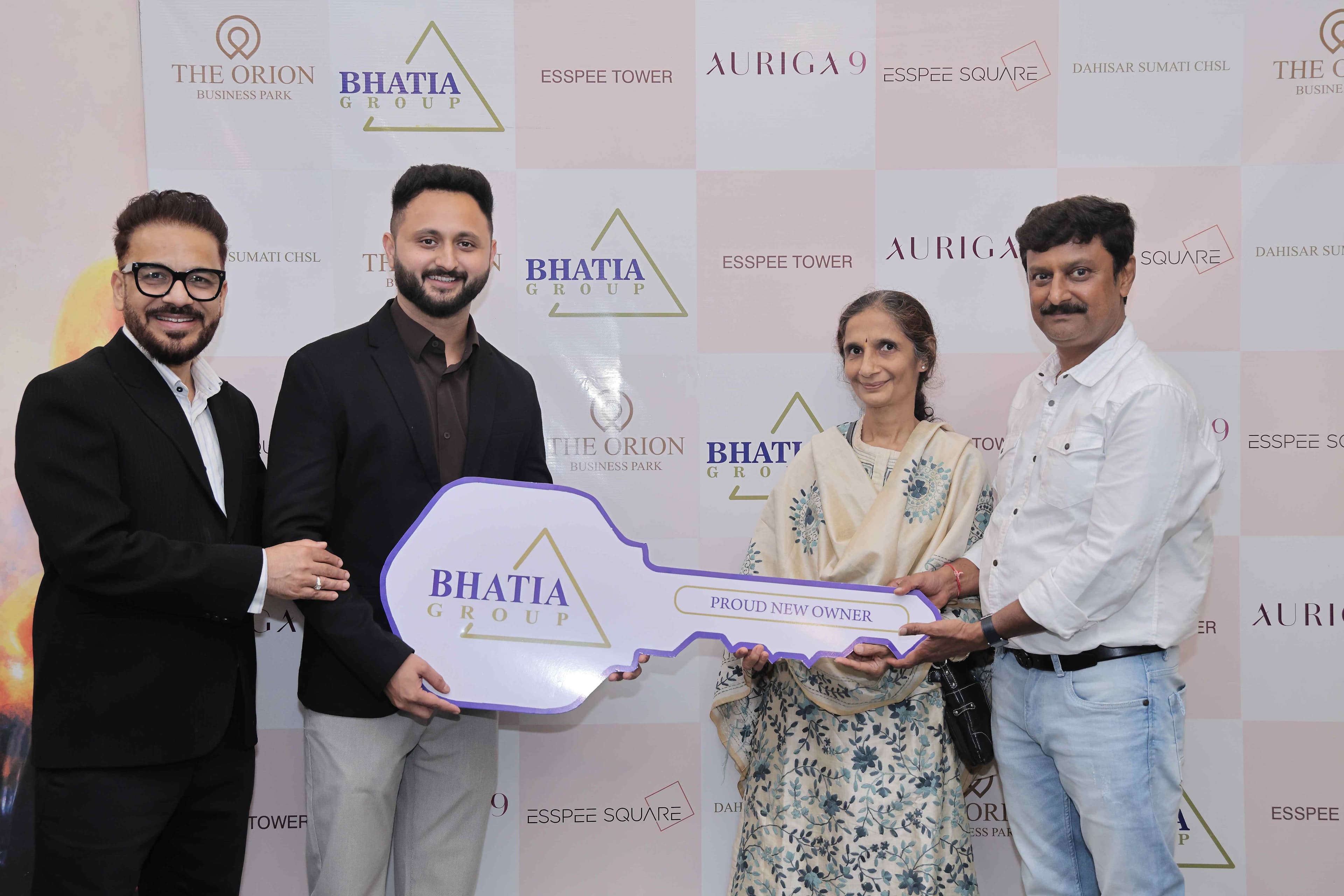 Bhatia Group Client 6