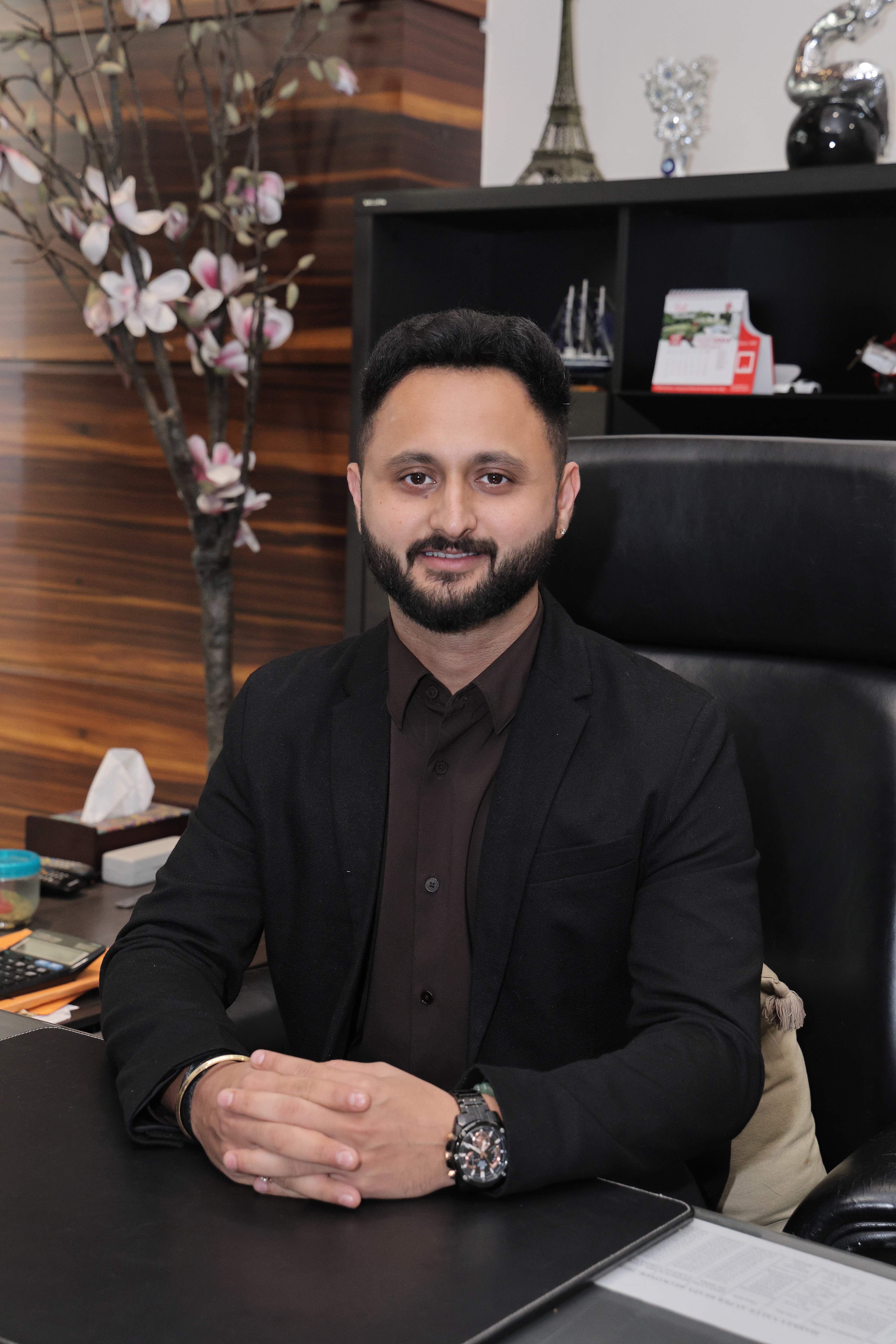 Dhruvesh Bhatia