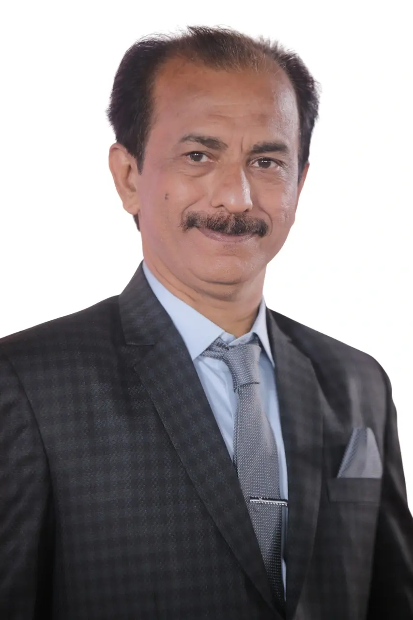 Kishore Ashar, Director of Bhatia Builders