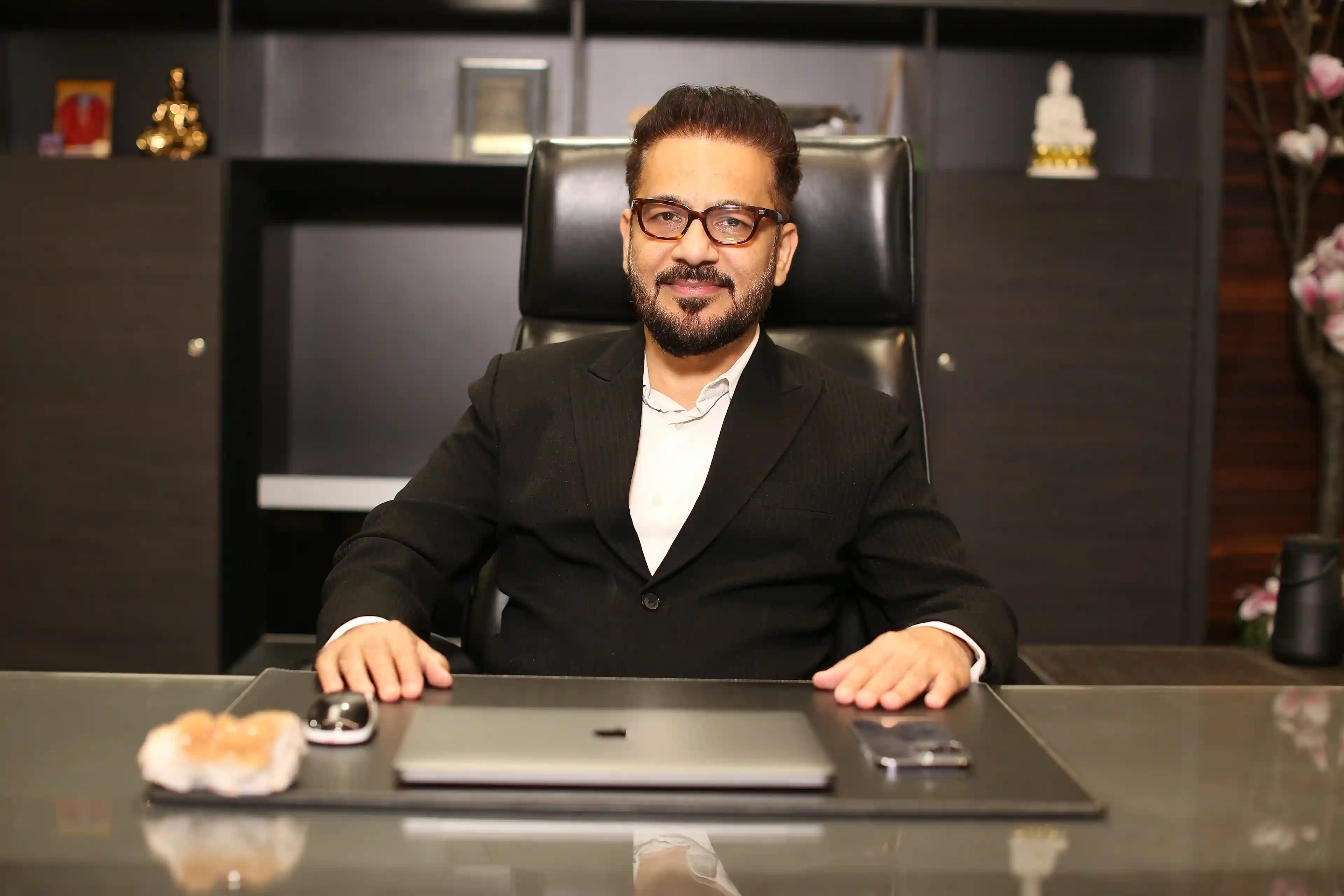 Sharad Bhatia, Director of Bhatia Builders