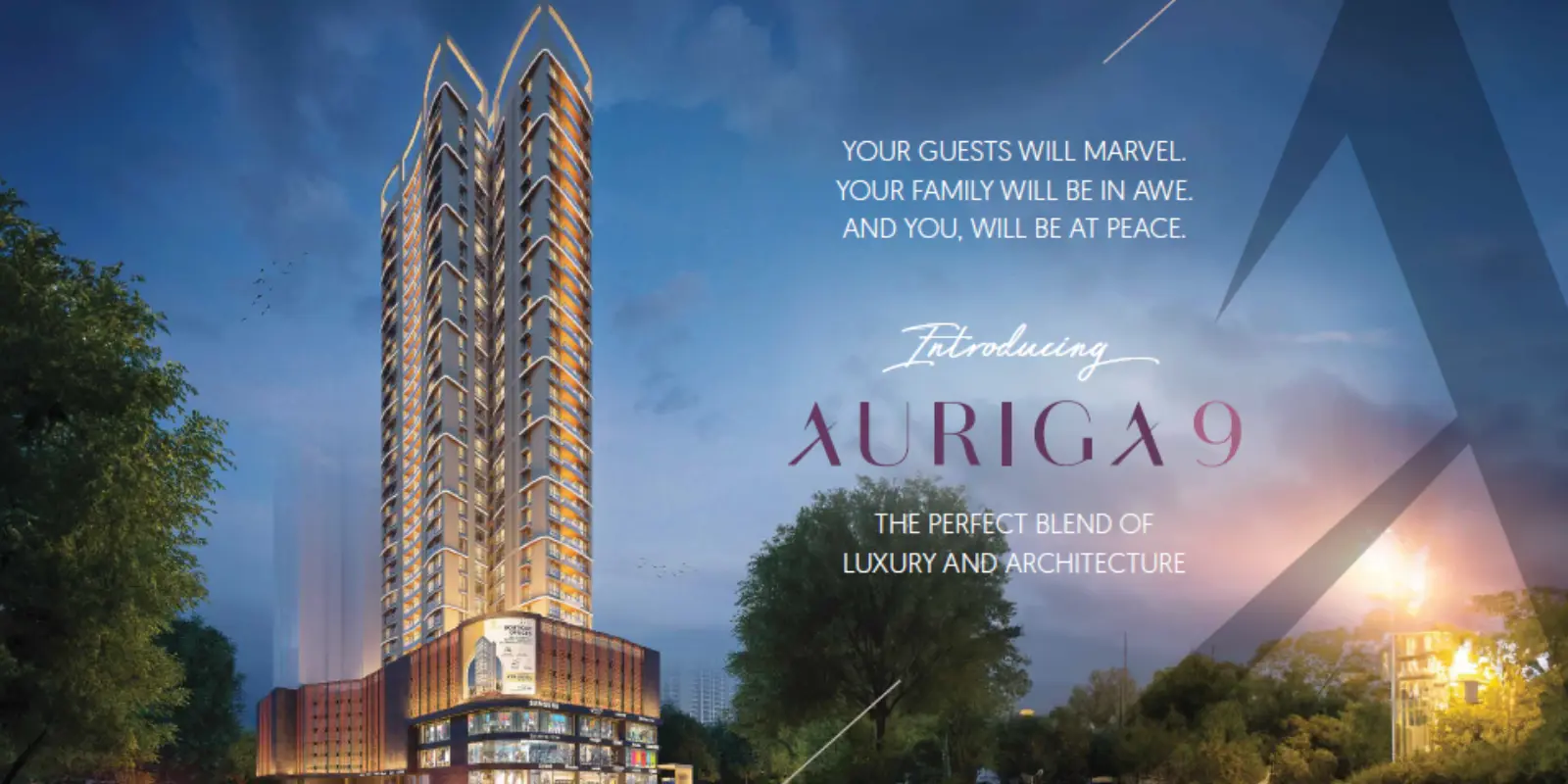 auriga 9 borivali west by bhatia builders