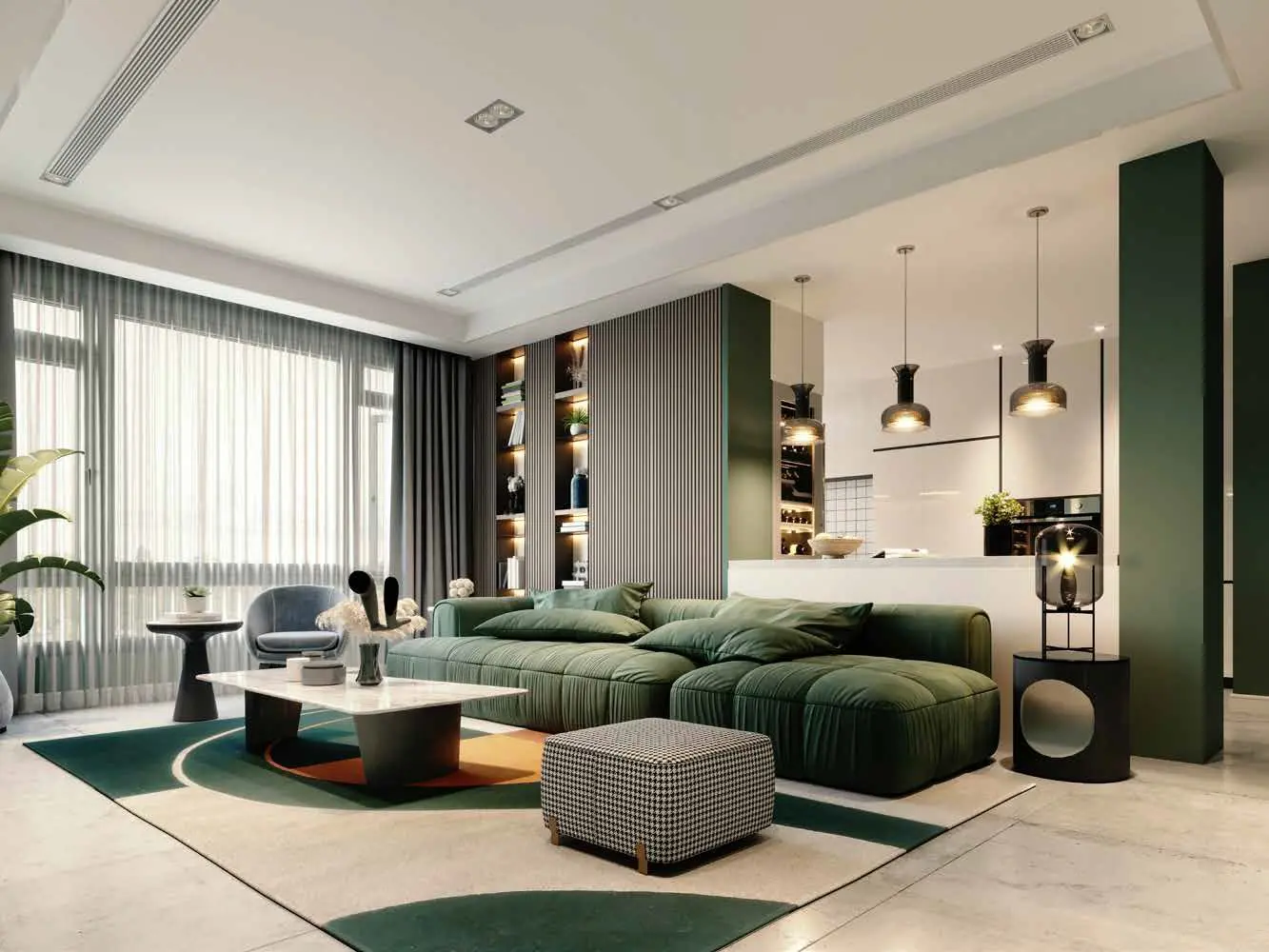 auriga 9 living room