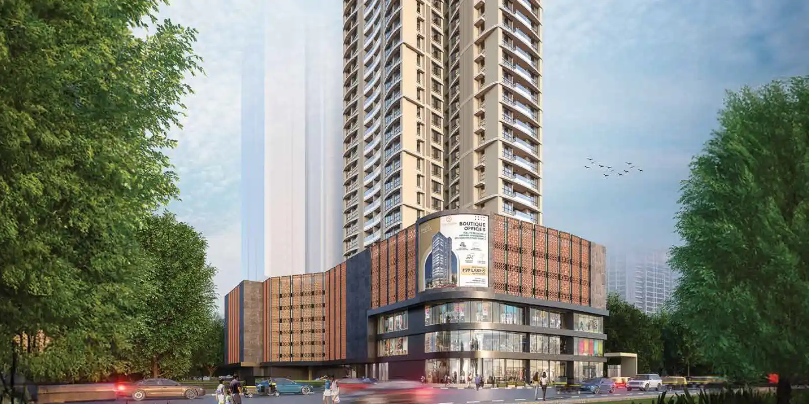 Auriga 9 vs. Other Projects in Borivali West - What Stands Out