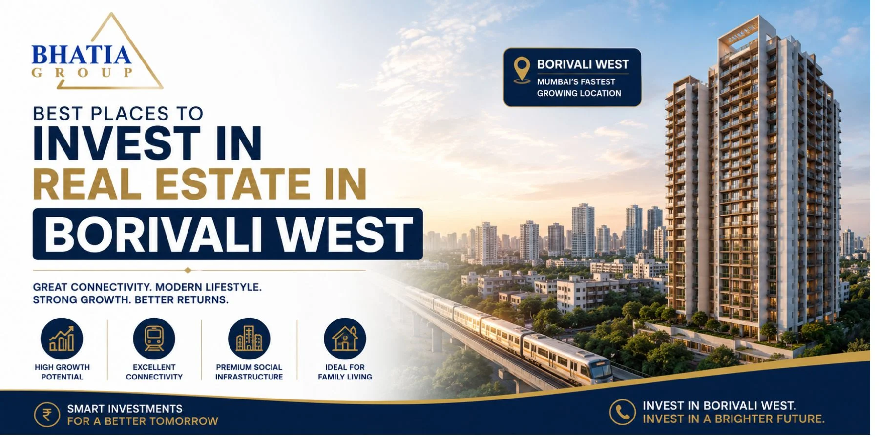 Best Places to Invest in Mumbai Real Estate 2026
