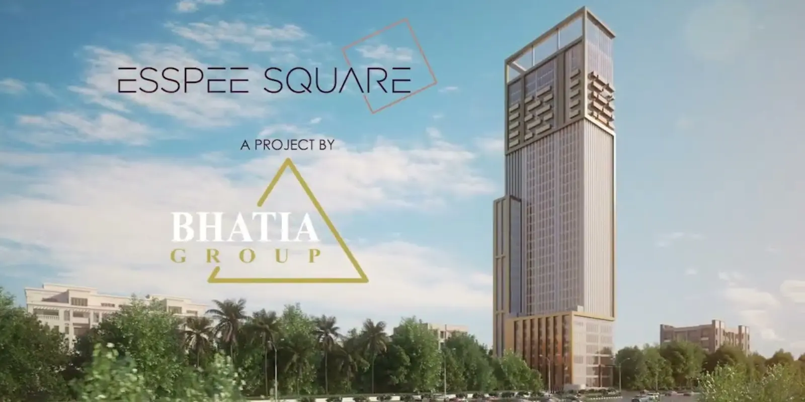 Esspee Square in Borivali East, Mumbai by Bhatia Group