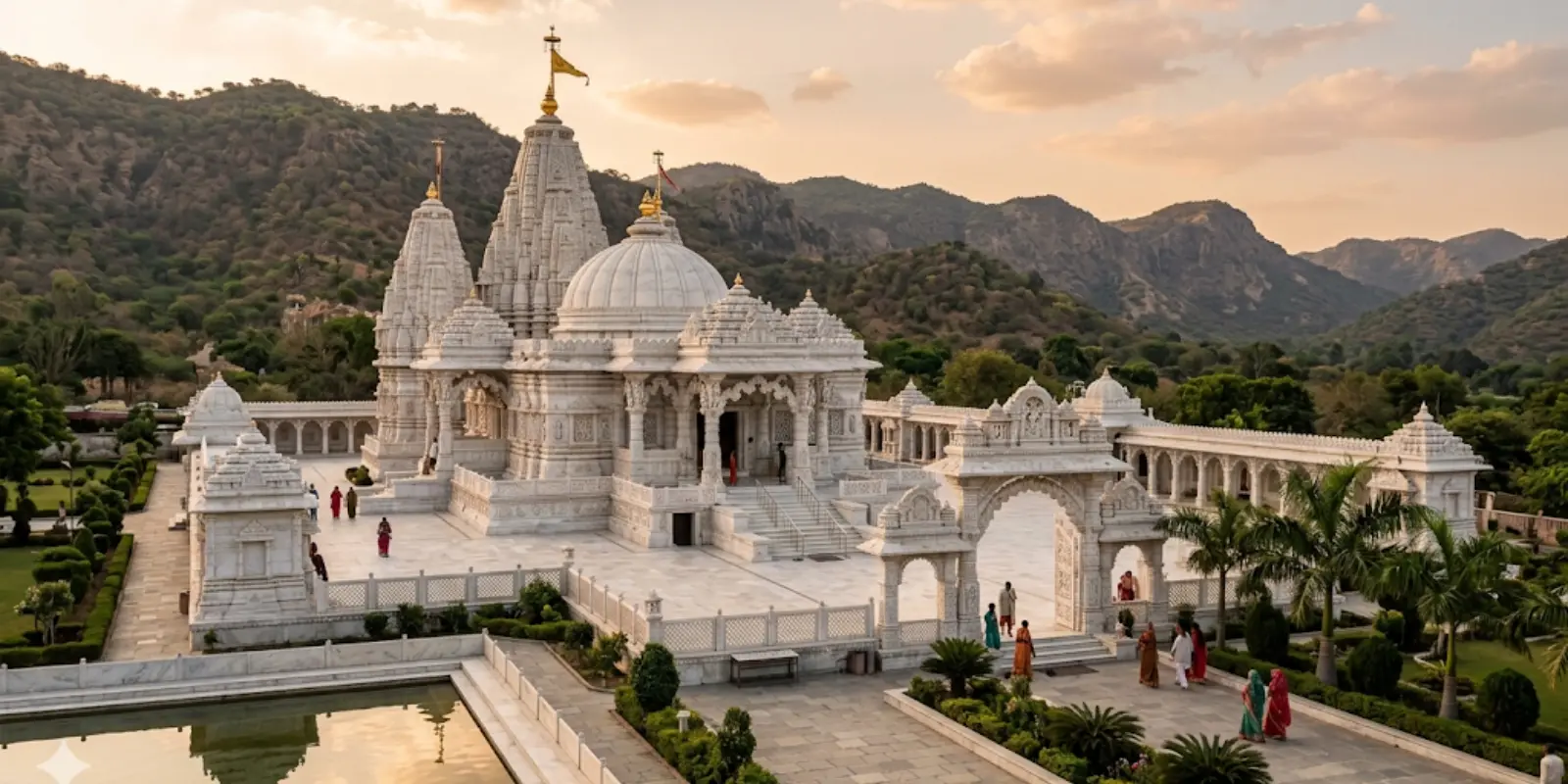 Homes near Jain derasars offering stable long-term real estate demand