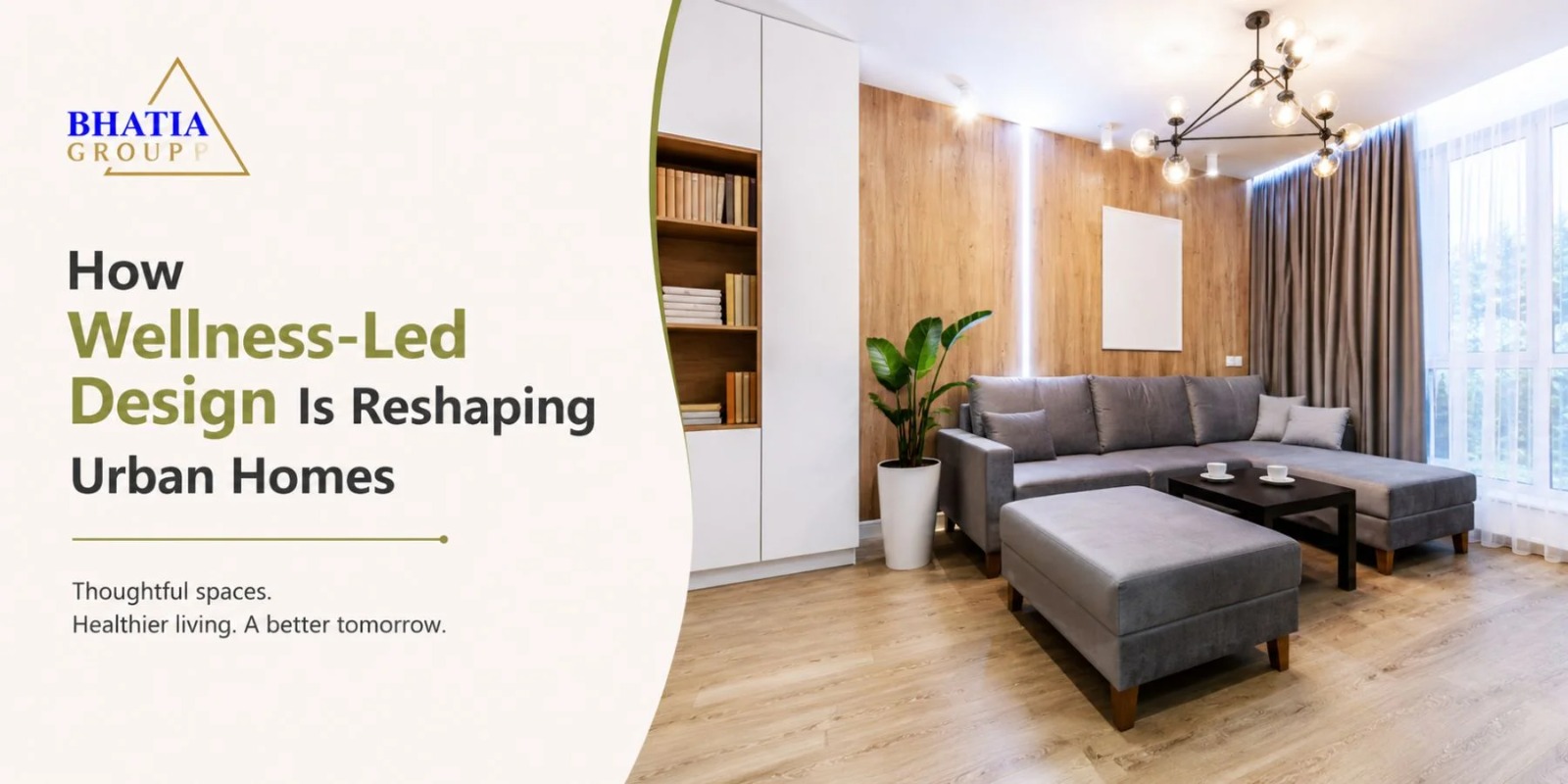 How Wellness-Led Design Is Reshaping Urban Homes