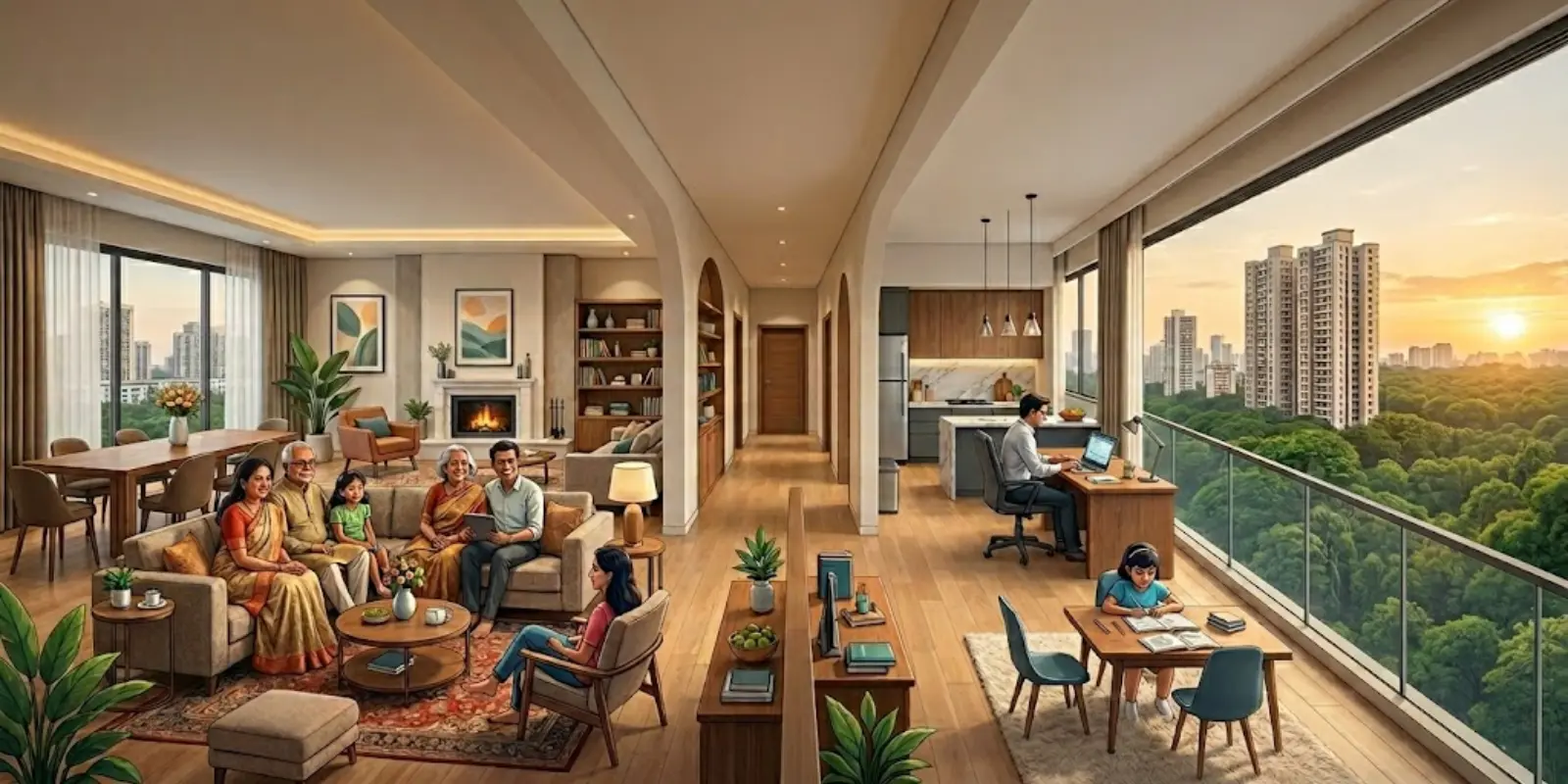 Why Borivali Families Are Moving to Jodi Homes in 2026