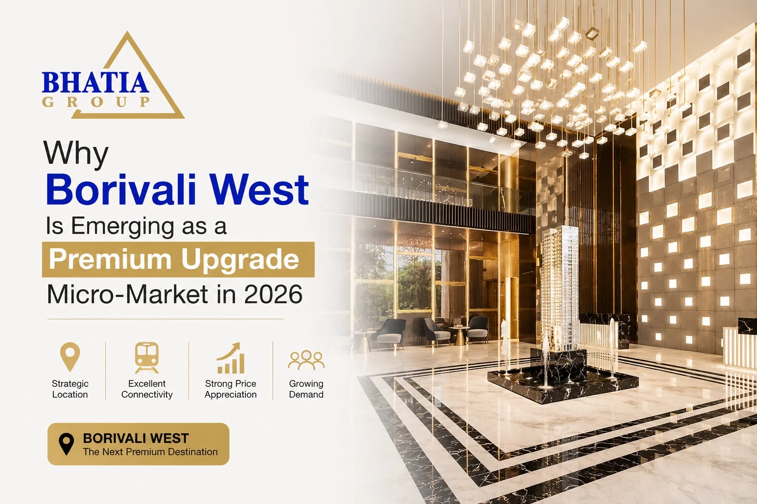 Why Borivali West Is Emerging as a Premium Upgrade Micro-Market in 2026